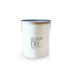 Acqua degli Dei - Candela Profumata Blu