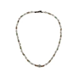 Vestopazzo - Collana Agalmatolite