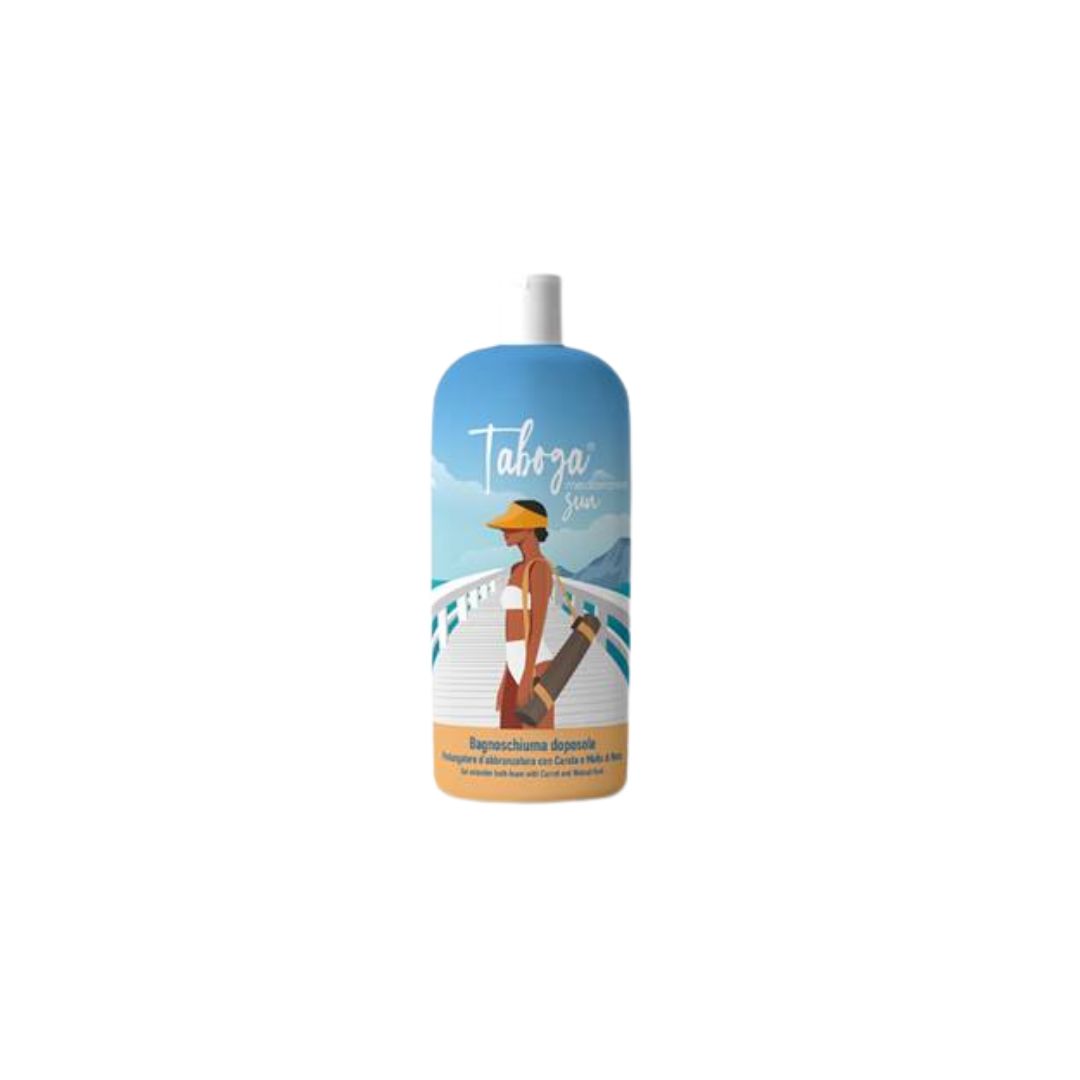 Taboga Sun Bagno doccia prolungatore di abbronzatura