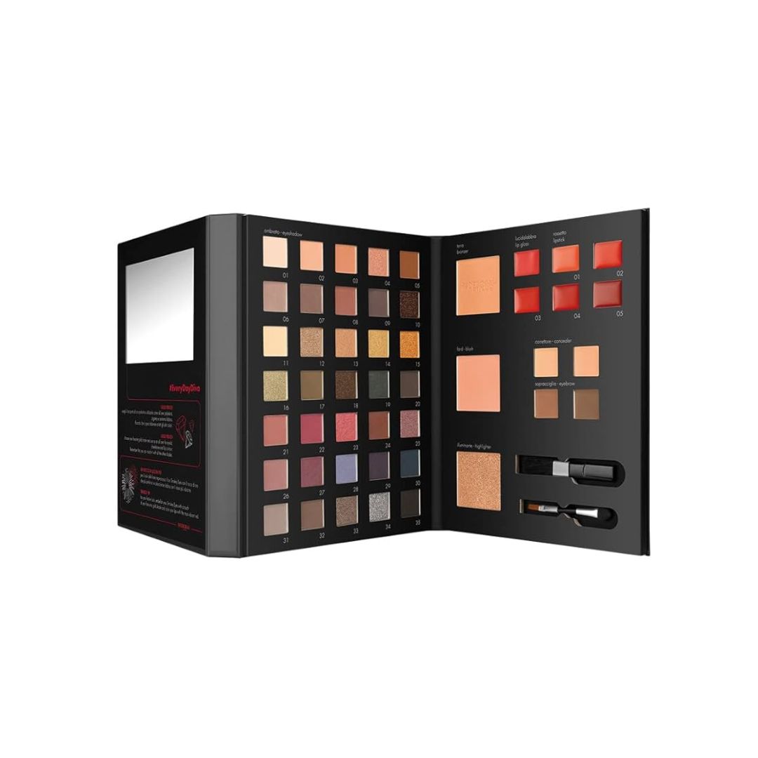 Deborah Trousse Make Up Book Vol. 3 – Toni Caldi